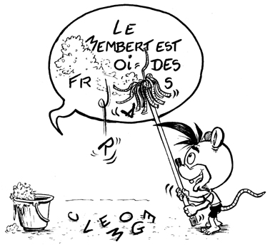 Le premier webtoon français internationalement compréhensible